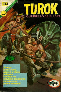 Cover Thumbnail for Turok (Editorial Novaro, 1969 series) #39