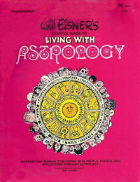Cover Thumbnail for Will Eisner's Gleeful Guide to Living with Astrology (Poorhouse Press, 1974 series) 