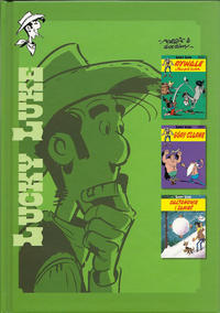 Cover Thumbnail for Lucky Luke (Egmont Polska, 2009 series) #[4]