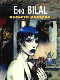 Cover Thumbnail for Trylogia Nikopola (Egmont Polska, 2002 series) #[2] - Kobieta pułapka
