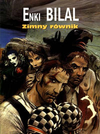Cover Thumbnail for Trylogia Nikopola (Egmont Polska, 2002 series) #[3] - Zimny równik