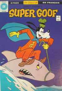 Cover Thumbnail for Super Goof (Editions Héritage, 1978 series) #9