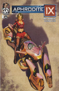 Cover Thumbnail for Aphrodite IX (Image, 2013 series) #4 [Cover A]