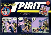 Cover Thumbnail for The Daily Spirit (Real Free Press, 1975 series) #1
