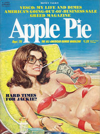 Cover Thumbnail for Apple Pie (Lopez, 1975 series) #4