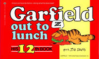Cover Thumbnail for Garfield (Random House, 1980 series) #12 - Garfield Out to Lunch