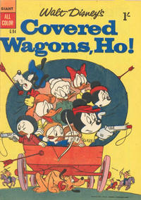 Cover Thumbnail for Walt Disney's Giant Comics (W. G. Publications; Wogan Publications, 1951 series) #94