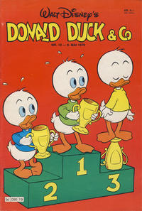 Cover Thumbnail for Donald Duck & Co (Hjemmet / Egmont, 1948 series) #19/1979