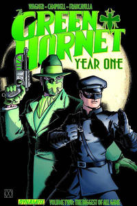 Cover Thumbnail for Green Hornet: Year One (Dynamite Entertainment, 2010 series) #2 - The Biggest of All Game