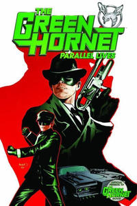 Cover Thumbnail for Green Hornet: Parallel Lives (Dynamite Entertainment, 2010 series) #1