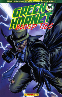 Cover Thumbnail for Green Hornet: Blood Ties (Dynamite Entertainment, 2011 series) #1