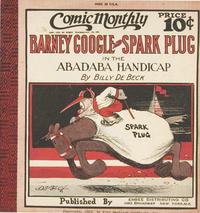 Cover Thumbnail for Comic Monthly (Embee Distributing Co., 1922 series) #11