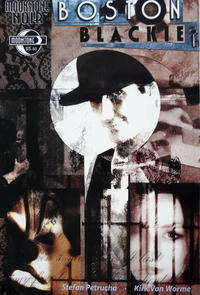 Cover Thumbnail for Moonstone Noir: Boston Blackie (Moonstone, 2002 series) 