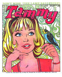 Cover Thumbnail for Tammy (IPC, 1971 series) #30 September 1972