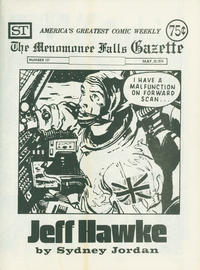 Cover Thumbnail for The Menomonee Falls Gazette (Street Enterprises, 1971 series) #127