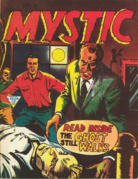 Cover Thumbnail for Mystic (L. Miller & Son, 1960 series) #19