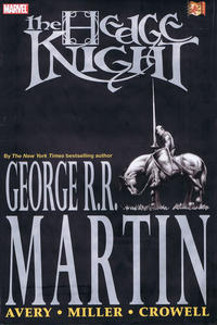 Cover Thumbnail for The Hedge Knight (Marvel, 2006 series) 