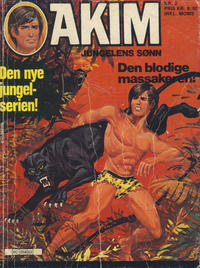 Cover Thumbnail for Akim (Semic, 1977 series) #2/1977