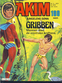 Cover for Akim (Semic, 1977 series) #3/1977