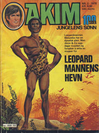 Cover Thumbnail for Akim (Semic, 1977 series) #2/1978