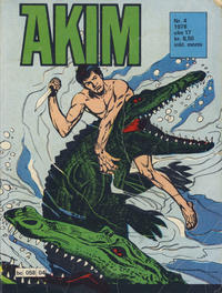 Cover Thumbnail for Akim (Semic, 1977 series) #4/1978