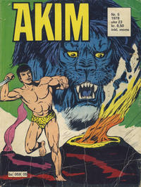 Cover Thumbnail for Akim (Semic, 1977 series) #5/1978