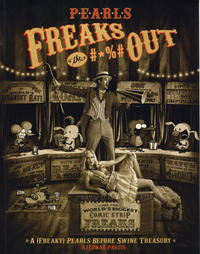 Cover Thumbnail for Pearls Freaks the #*%# Out (Andrews McMeel, 2012 series) 
