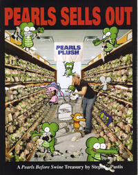 Cover Thumbnail for Pearls Sells Out (Andrews McMeel, 2009 series) 