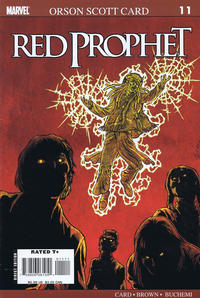 Cover Thumbnail for Red Prophet: Tales of Alvin Maker (Marvel, 2006 series) #11