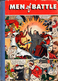 Cover Thumbnail for Men of Battle (Catechetical Guild Educational Society, 1945 ? series) 