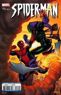 Cover Thumbnail for Spider-Man (Panini France, 2000 series) #72