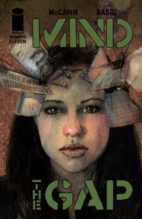 Cover Thumbnail for Mind the Gap (Image, 2012 series) #11 [Variant Cover by Michael Gaydos]