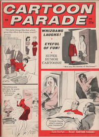 Cover Thumbnail for Cartoon Parade (Marvel, 1961 ? series) #v10#7