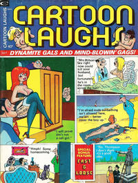Cover Thumbnail for Cartoon Laughs (Marvel, 1962 series) #v14#5