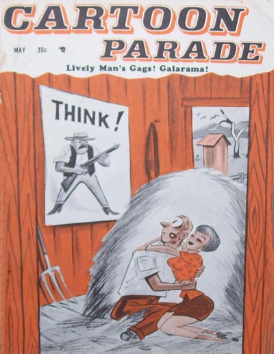 Cover for Cartoon Parade (Marvel, 1961 ? series) #11