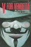 Cover for V for Vendetta (Titan, 1990 series) 
