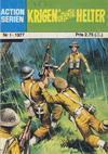 Cover for Action Serien (Atlantic Forlag, 1976 series) #1/1977