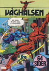 Cover for Våghalsen (Atlantic Forlag, 1982 series) #6/1982