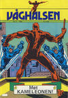 Cover for Våghalsen (Atlantic Forlag, 1982 series) #9/1982