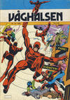 Cover for Våghalsen (Atlantic Forlag, 1982 series) #10/1982