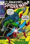 Cover Thumbnail for The Amazing Spider-Man (1963 series) #93 [British]
