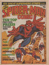Cover for Spider-Man Comic (Marvel UK, 1979 series) #311