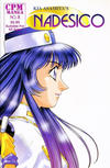 Cover for Nadesico (Central Park Media, 1999 series) #8