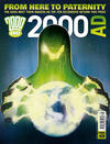 Cover for 2000 AD (Rebellion, 2001 series) #1839