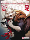 Cover for 2000 AD (Rebellion, 2001 series) #1840