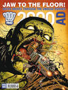Cover for 2000 AD (Rebellion, 2001 series) #1842