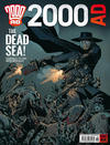 Cover for 2000 AD (Rebellion, 2001 series) #1846