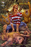 Cover Thumbnail for Grimm Fairy Tales Presents The Jungle Book (2012 series) #3 [Cover B]