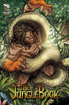 Cover for Grimm Fairy Tales Presents The Jungle Book (Zenescope Entertainment, 2012 series) #4