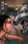 Cover for Grimm Fairy Tales Presents The Jungle Book (Zenescope Entertainment, 2012 series) #5